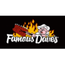 Famous Dave's discount code