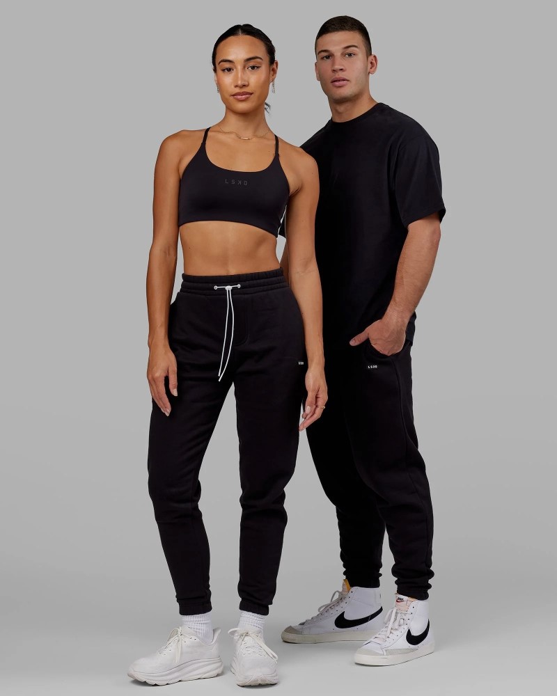 unisex-capsule-track-pant-black