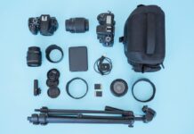 A Complete Guide To Buying Used Photography Equipment used-photography-equipment